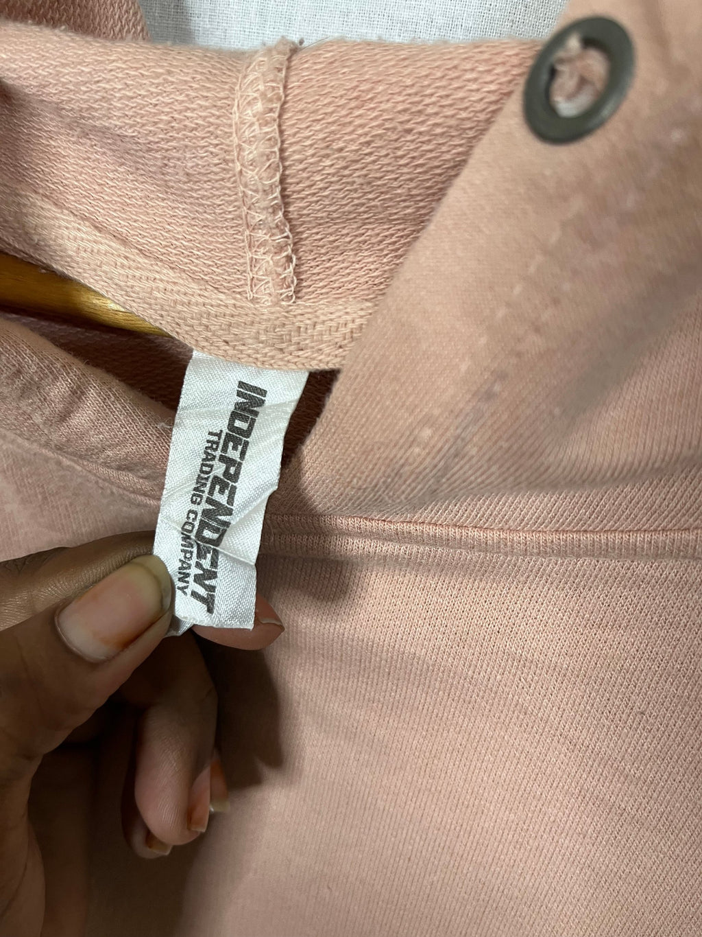 Hoodie Vintage Streetwear - Independent