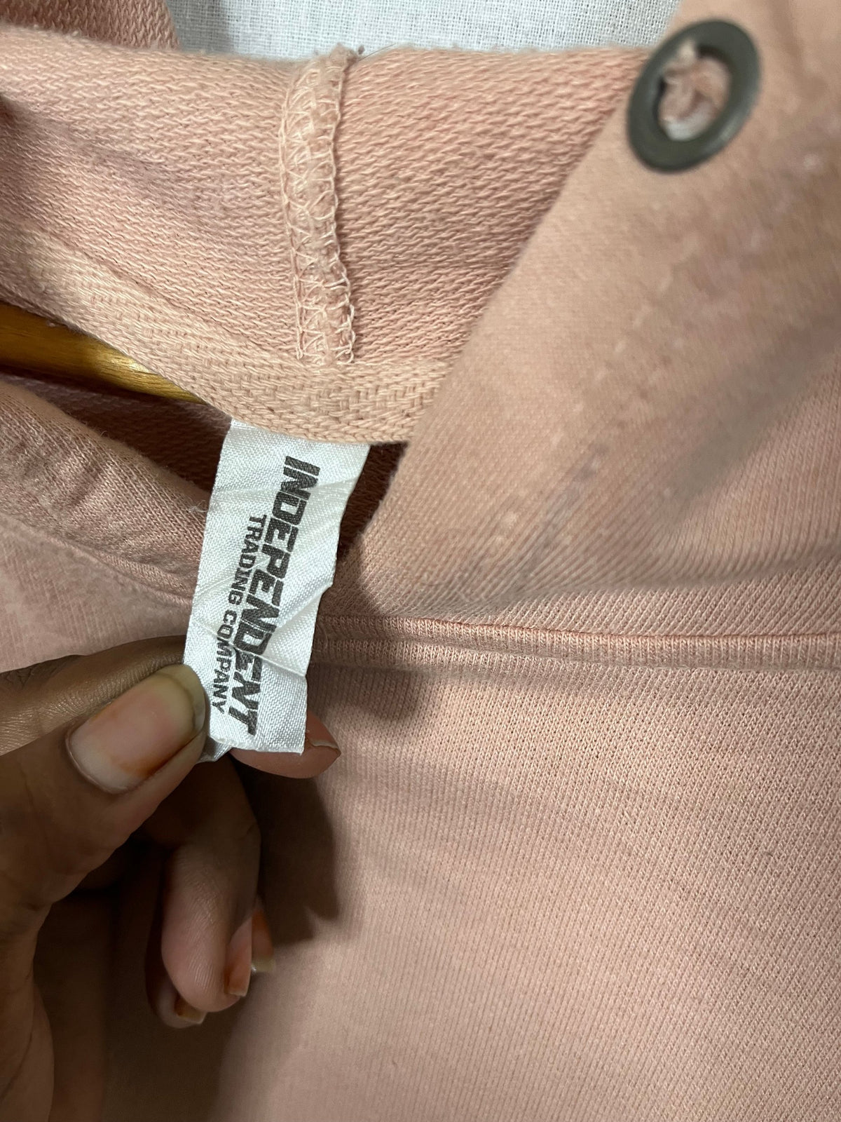 Hoodie Vintage Streetwear - Independent