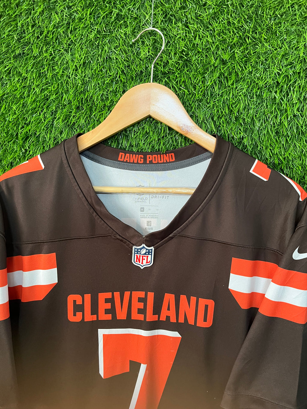 NFL Vintage Streetwear Oversized Cleveland