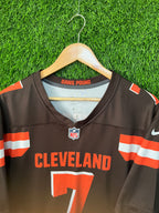 NFL Vintage Streetwear Oversized Cleveland