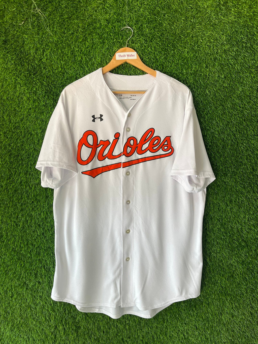 Baseball Jerseys Vintage Retro / Throwback Orioles