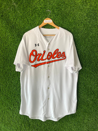 Baseball Jerseys Vintage Retro / Throwback Orioles