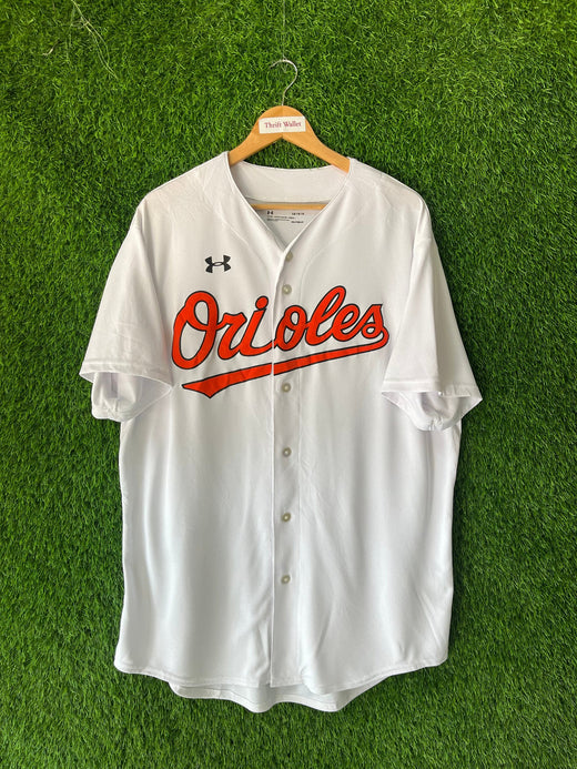 Baseball Jerseys Vintage Retro / Throwback Orioles