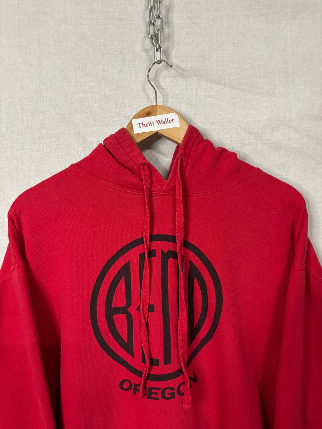 Hoodie Vintage Streetwear - Bend oregon