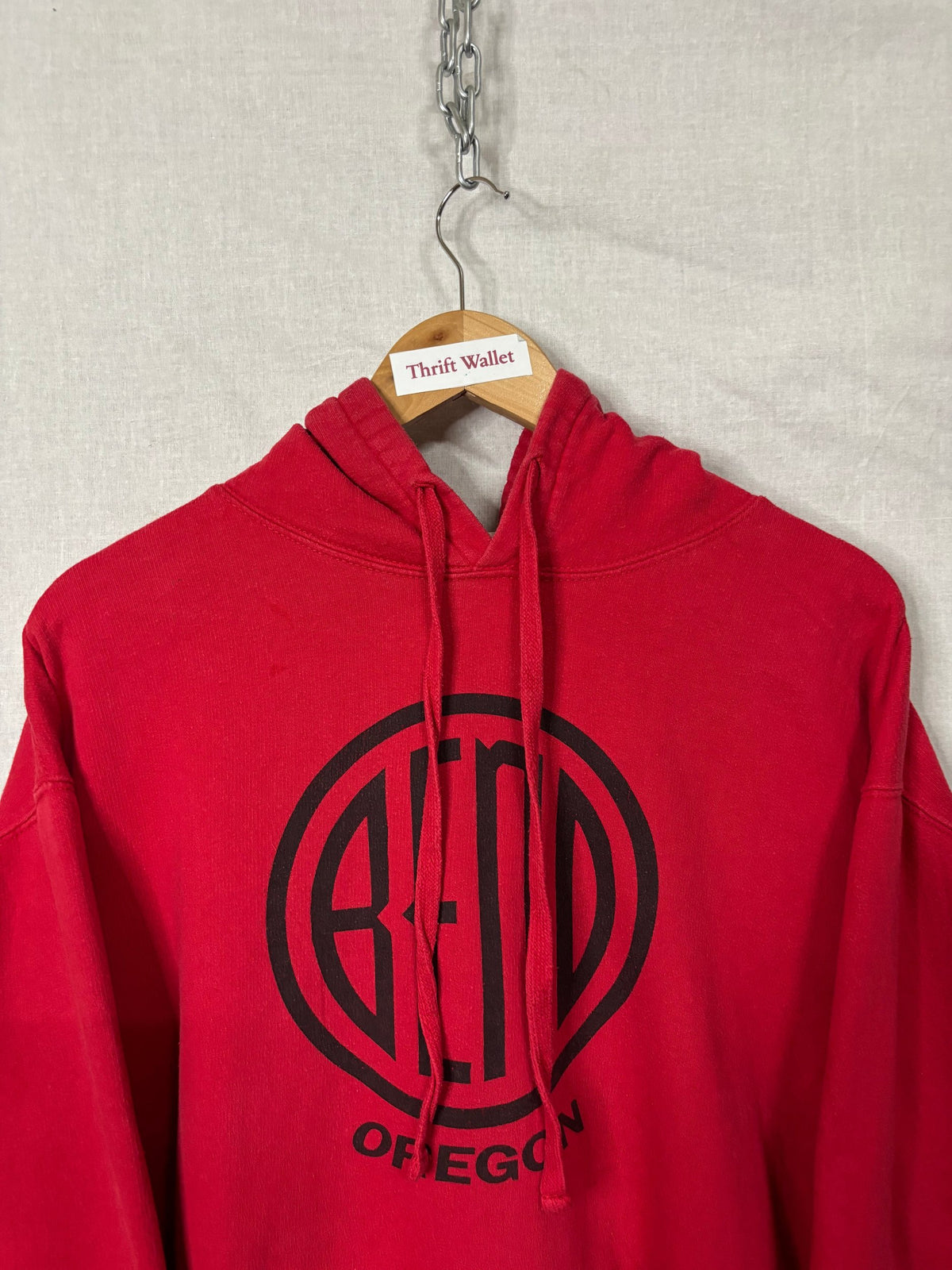 Hoodie Vintage Streetwear - Bend oregon