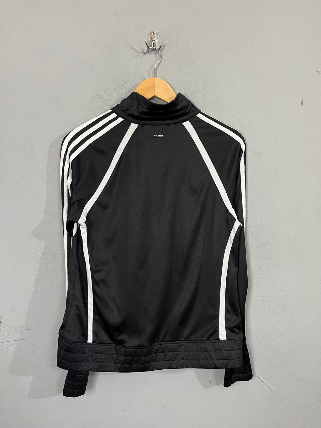 Jacket Vintage Streetwear Oversized Adidas