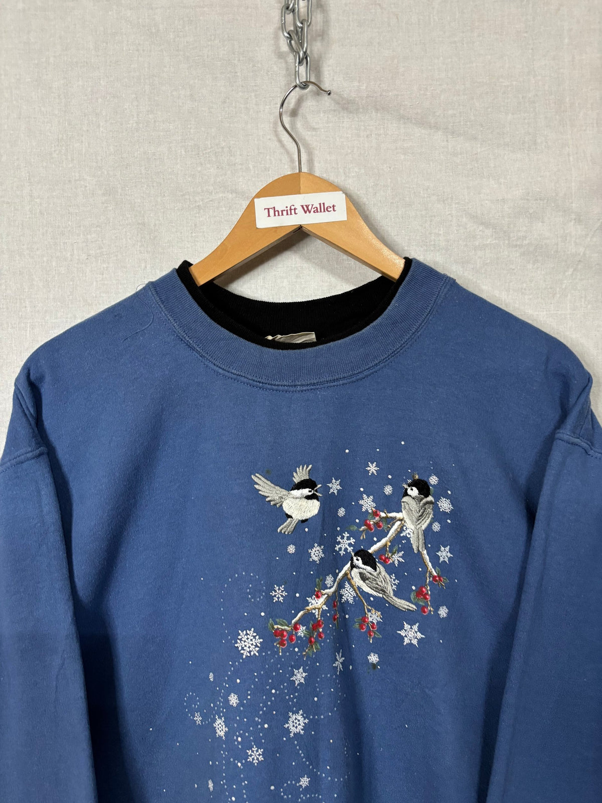 Sweatshirts Vintage Streetwear - Top Stitch