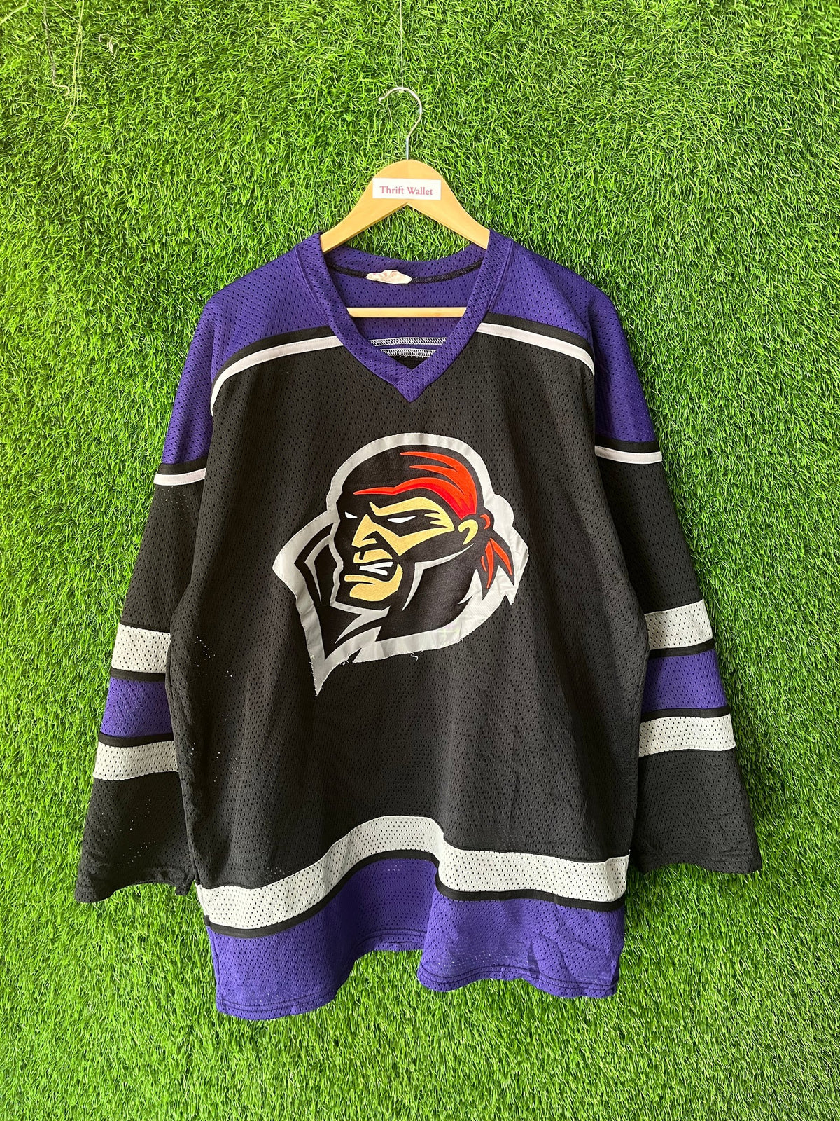 Ice Hockey Jerseys Vintage Retro / Throwback Bustard