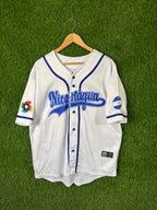 Baseball Jerseys Vintage Streetwear Nicaragua