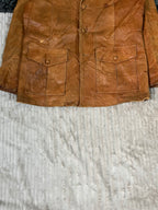 Leather Jackets Vintage Winter Wear - Remy