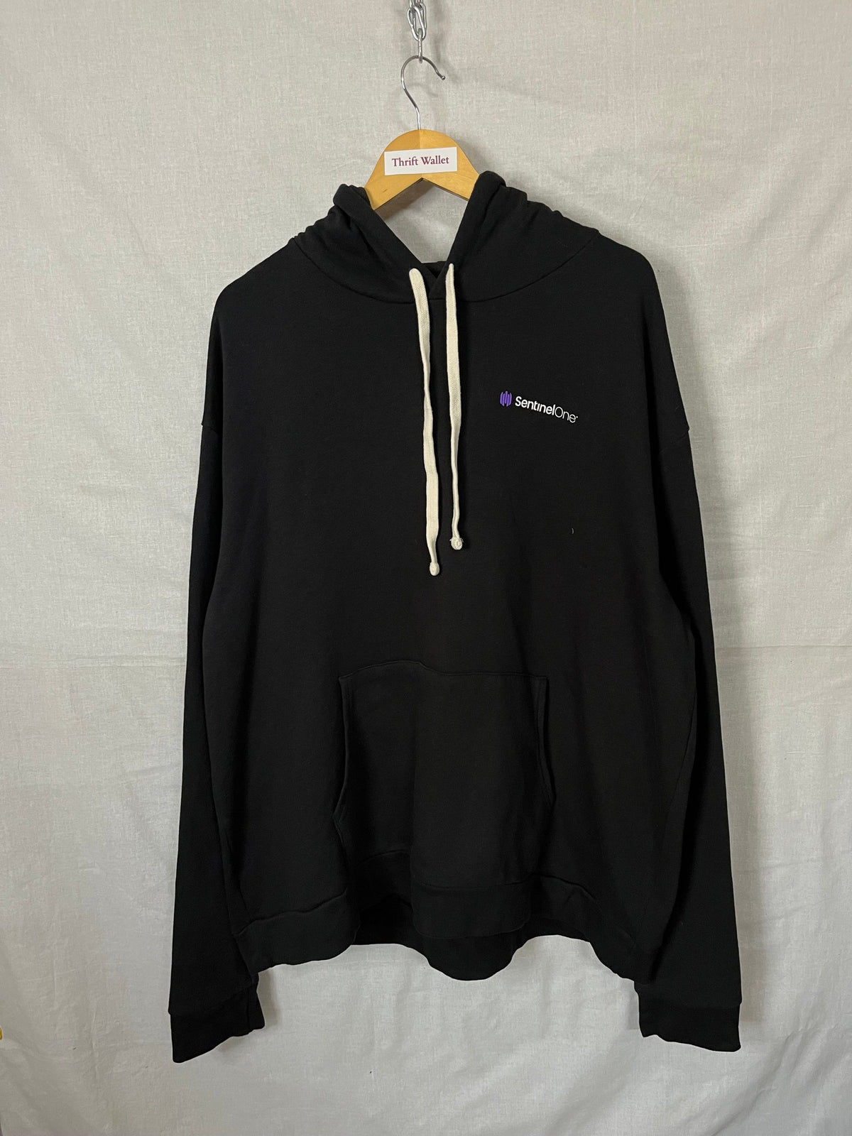 Hoodie Vintage Streetwear - Sentinel One