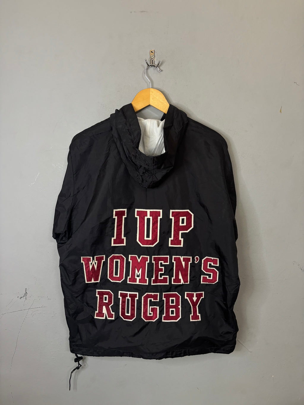 Windbreakers Vintage Streetwear Oversized Boathouse