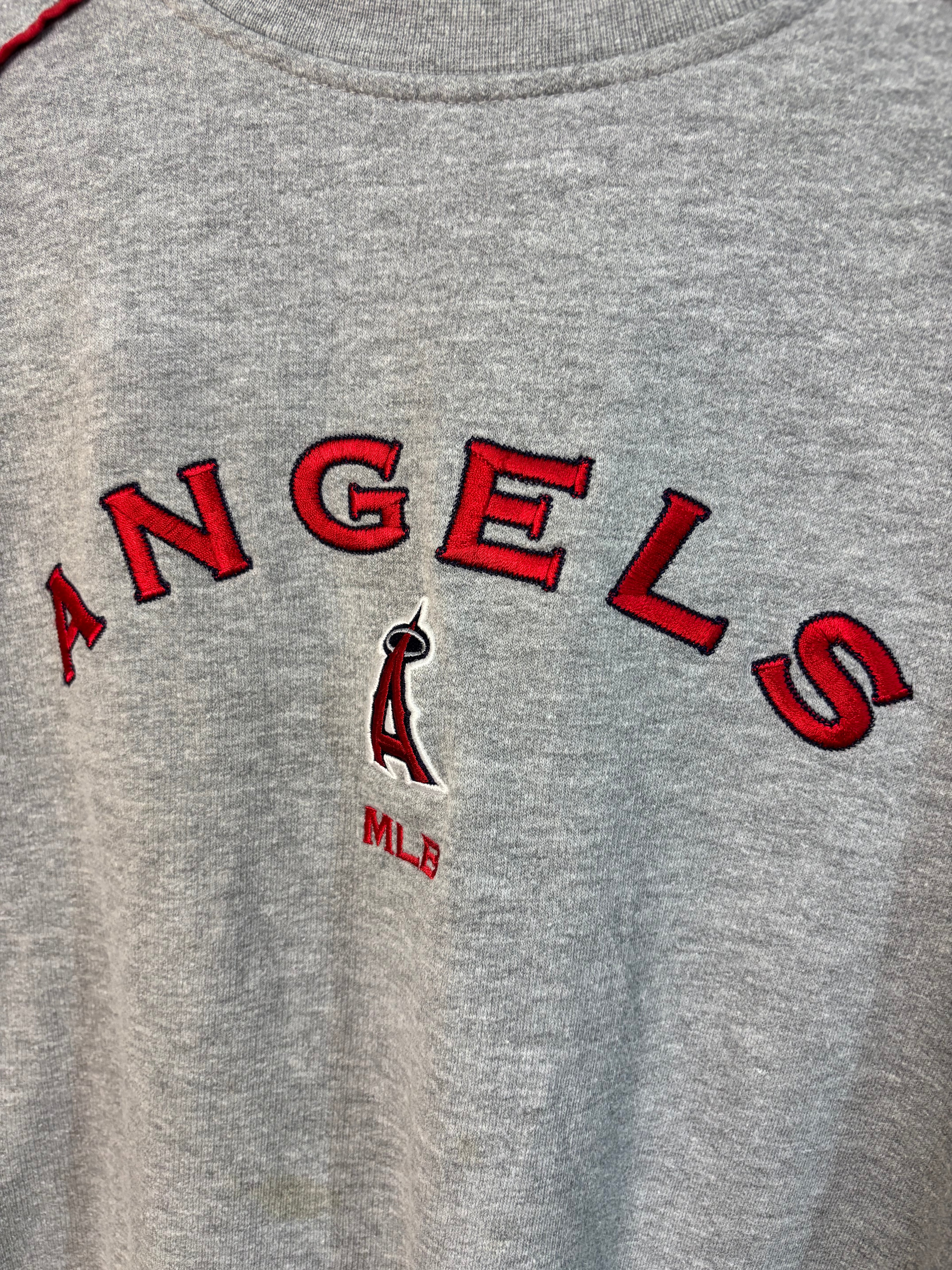 Sweatshirt Vintage Streetwear Angels