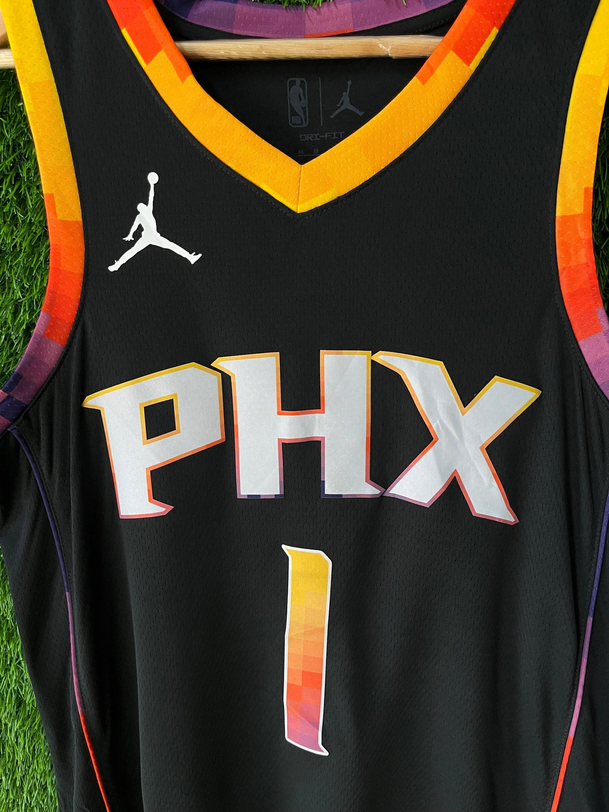 Basketball Jerseys Vintage Retro / Throwback Booker 1