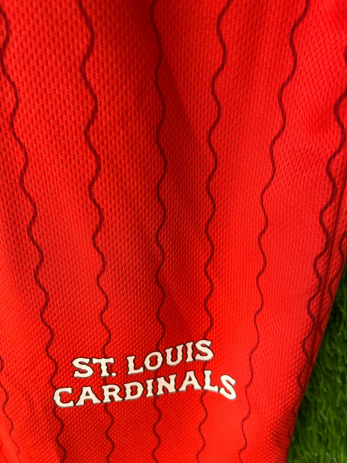 Baseball Jerseys Vintage Retro / Throwback The Lou