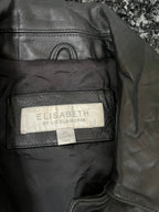 Leather Jackets Oversized Streetwear Elisabeth By Liz Claiborne