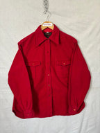Flannel Shirt Vintage Streetwear Eddie bauer