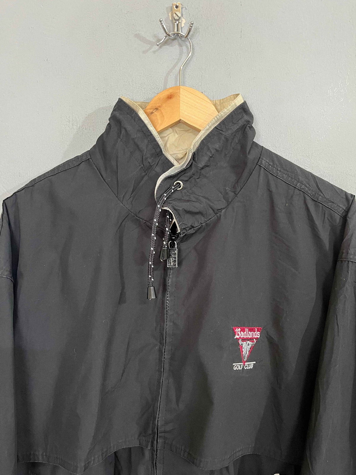 Jacket Vintage Streetwear Oversized Gear