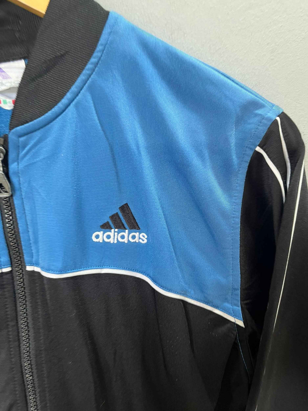 Jacket Vintage Retro / Throwback Y2K - Adidas