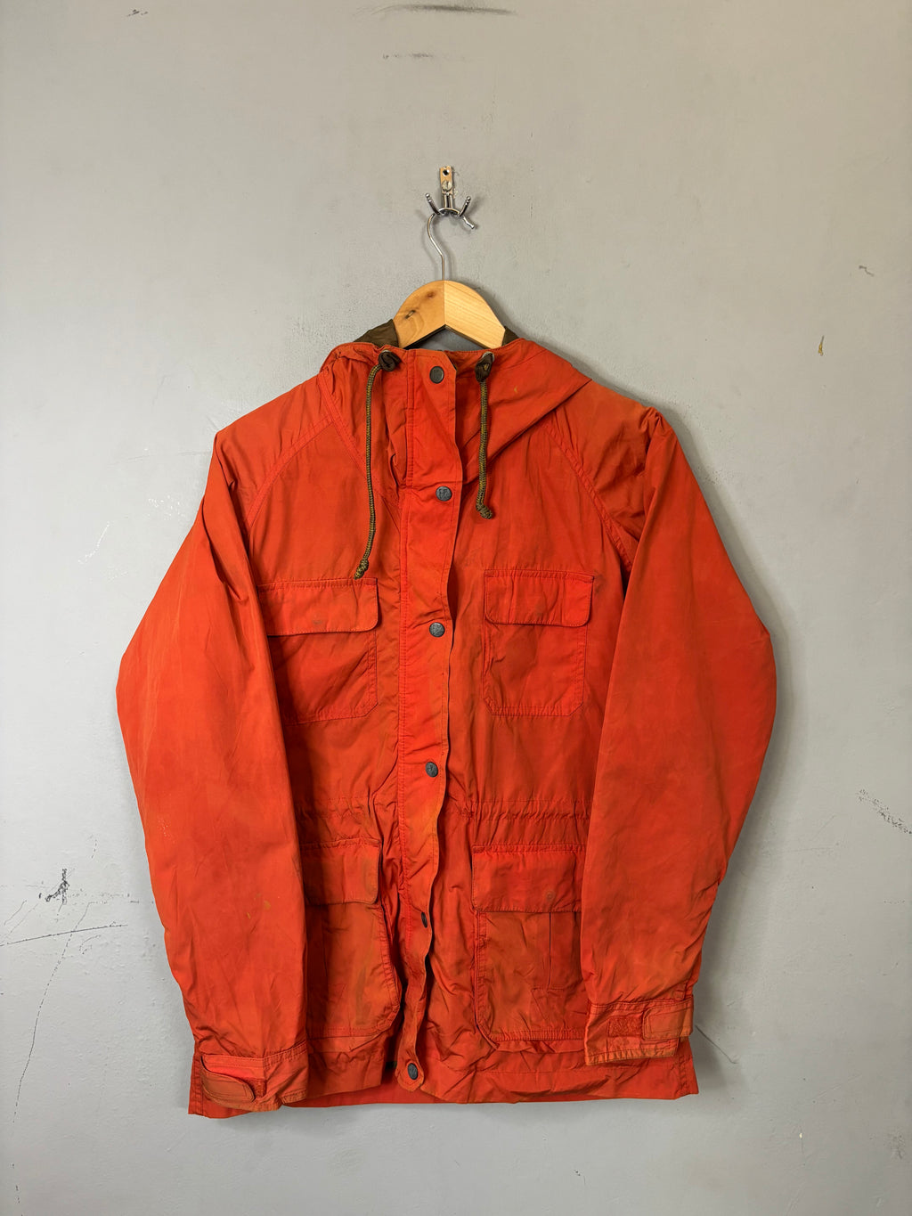 Windbreakers Vintage Streetwear Eddie Bauer