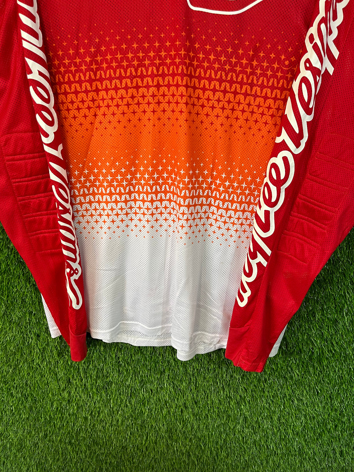 Ice Hockey Jerseys Vintage Streetwear Oversized - Troy Lee Designs
