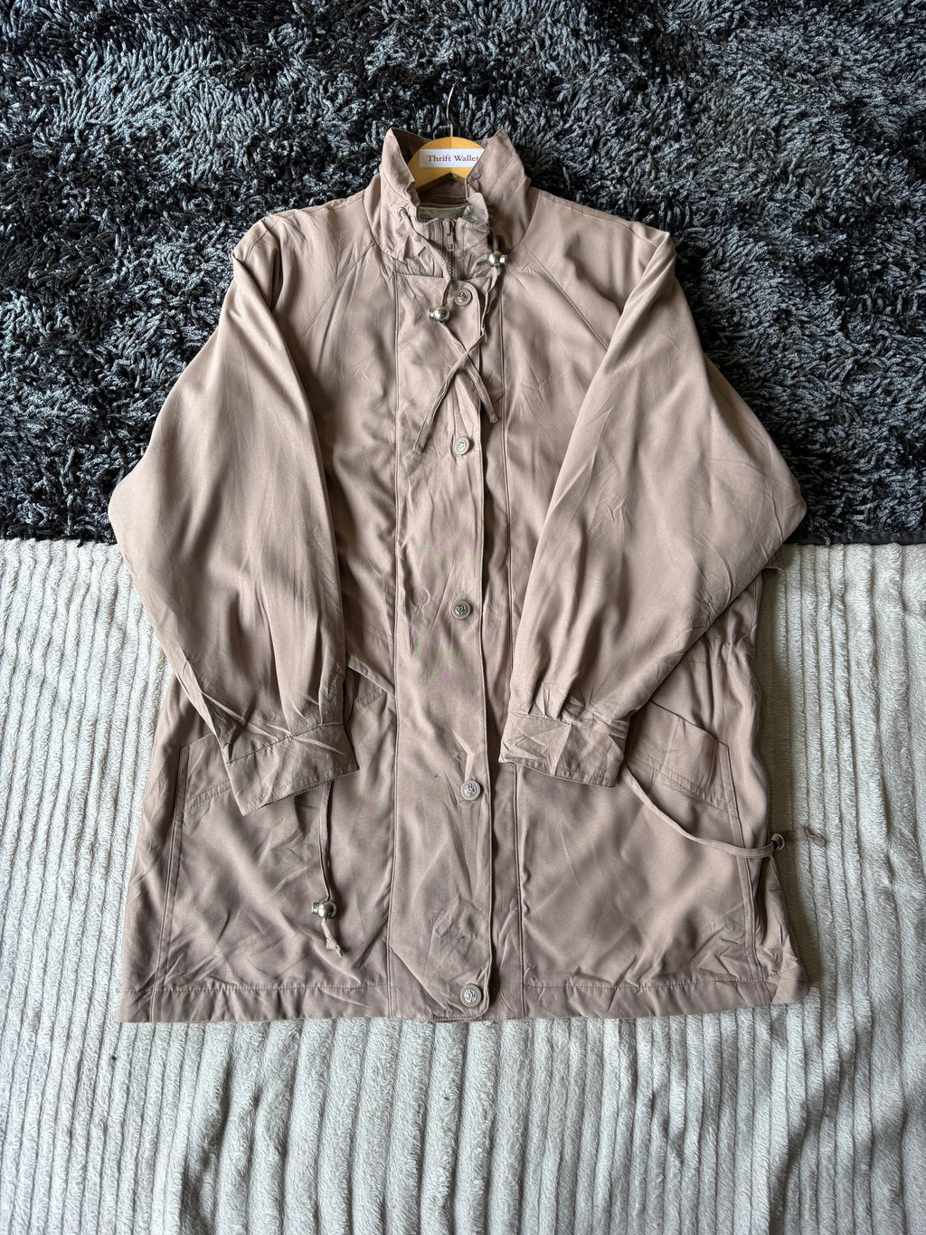 Windbreakers Vintage Streetwear Retro / Throwback - Forecaster