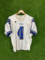 Half Sleeve Jerseys Vintage Streetwear Oversized - Harrah 4