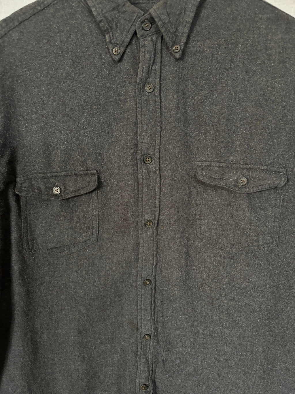 Flannel Shirt Vintage Streetwear St John’s Bay