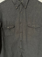 Flannel Shirt Vintage Streetwear St John’s Bay
