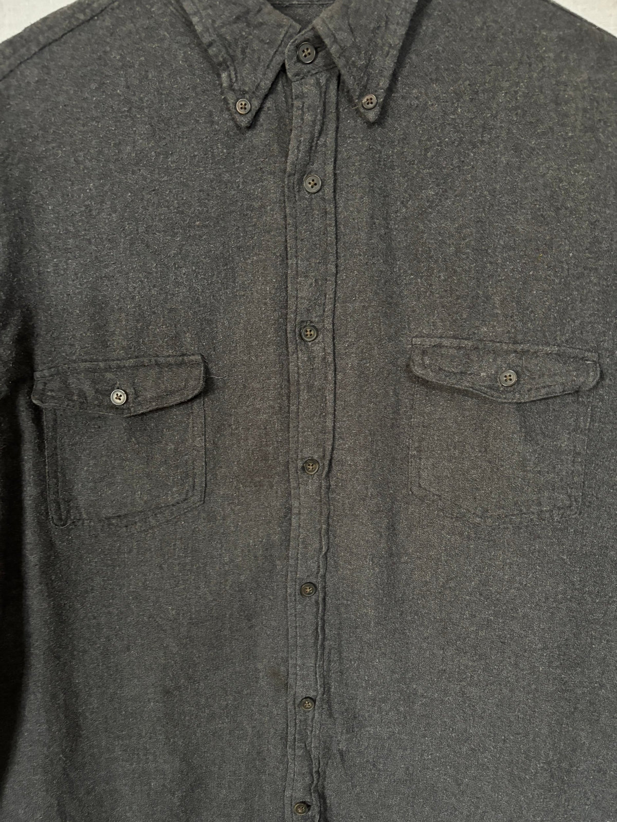 Flannel Shirt Vintage Streetwear St John’s Bay