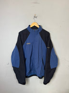 Windbreakers Vintage Streetwear Oversized Columbia