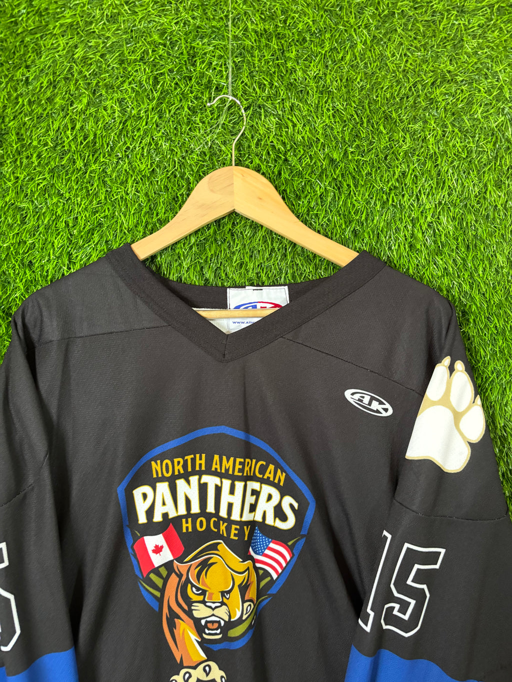 Ice Hockey Jerseys Vintage Streetwear Mark 15