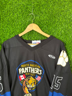 Ice Hockey Jerseys Vintage Streetwear Mark 15