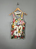 Basketball Jerseys Vintage Oversized Joy Rich 23
