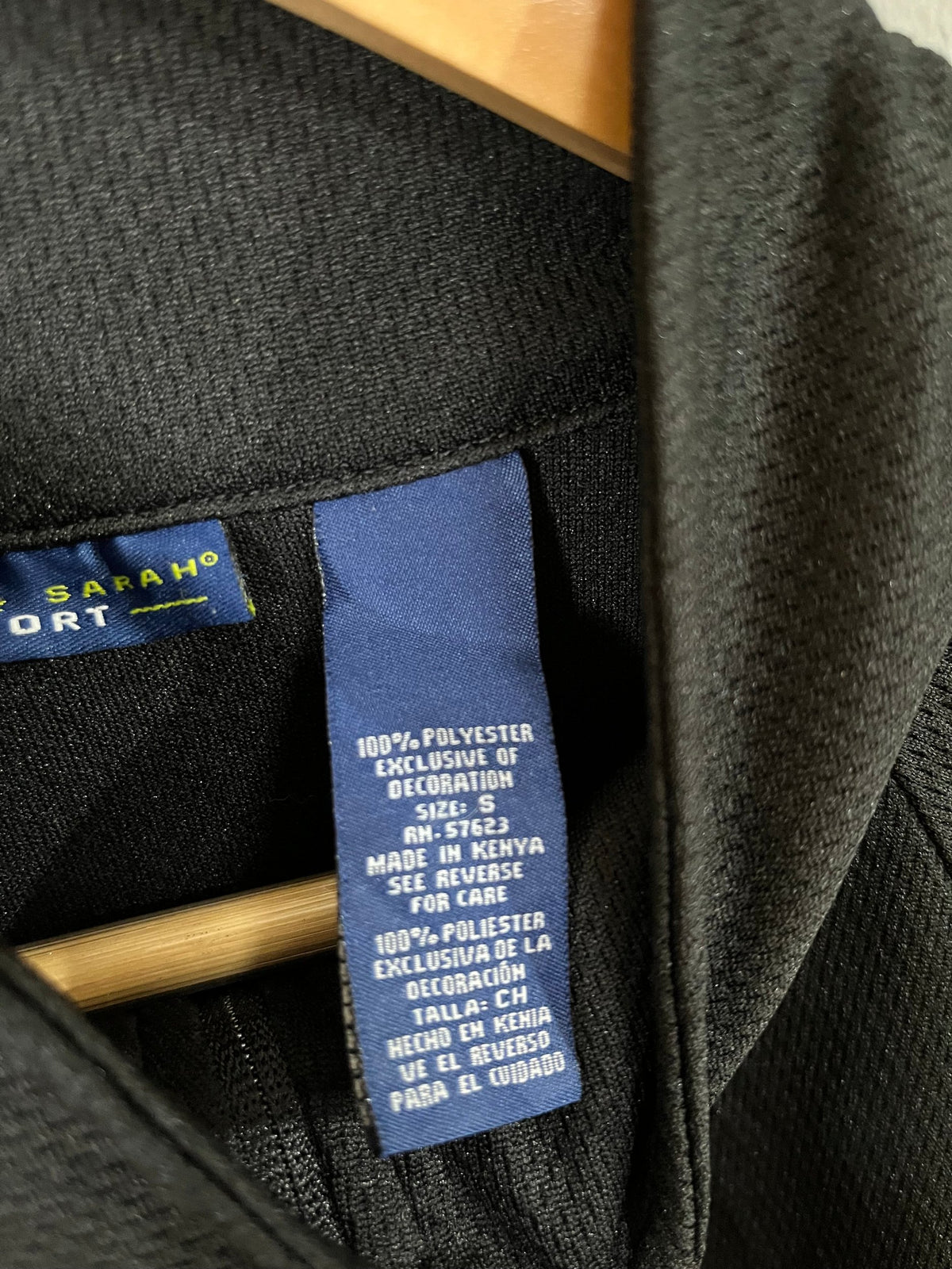 Jacket Vintage Retro / Throwback Y2K - Nick Sarah