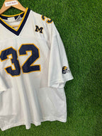 Half Sleeve Jerseys Vintage Retro / Throwback Y2K - Michigan 32