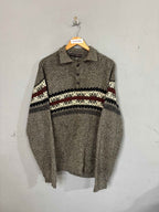 Cardigan Vintage Oversized - Pointeerg