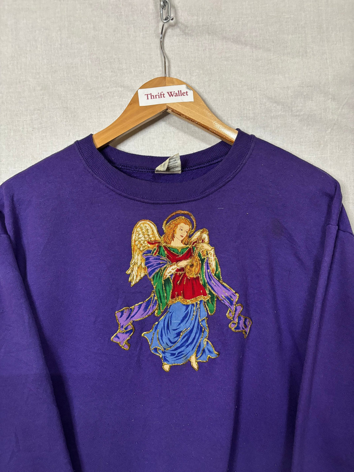 Sweatshirts Vintage Streetwear - Chic