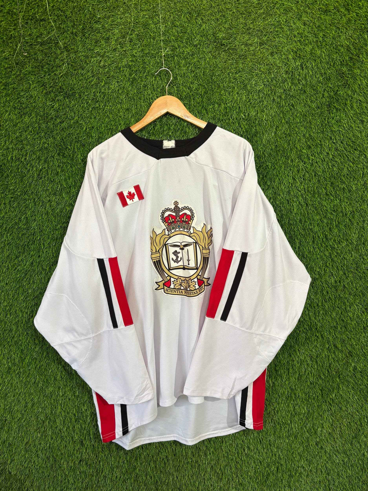 Ice Hockey Jerseys Vintage Retro / Throwback Y2K - Master of defence