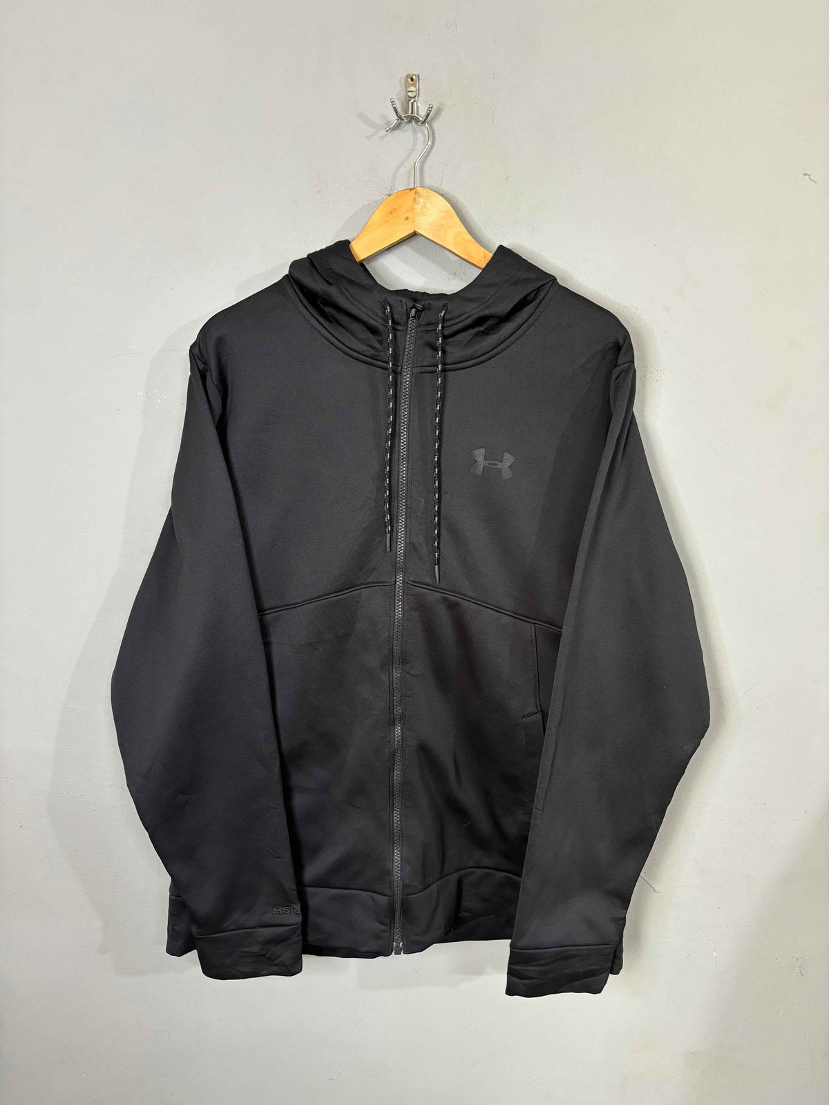 Hoodie Vintage Streetwear Under armour