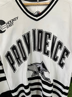 Ice Hockey Jerseys Vintage Streetwear Oversized - Providence