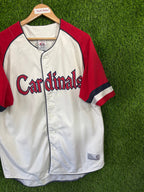 Baseball Jerseys Vintage Retro / Throwback Y2K - Cardinals