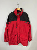 Vintage Retro Windbreaker North Ends
