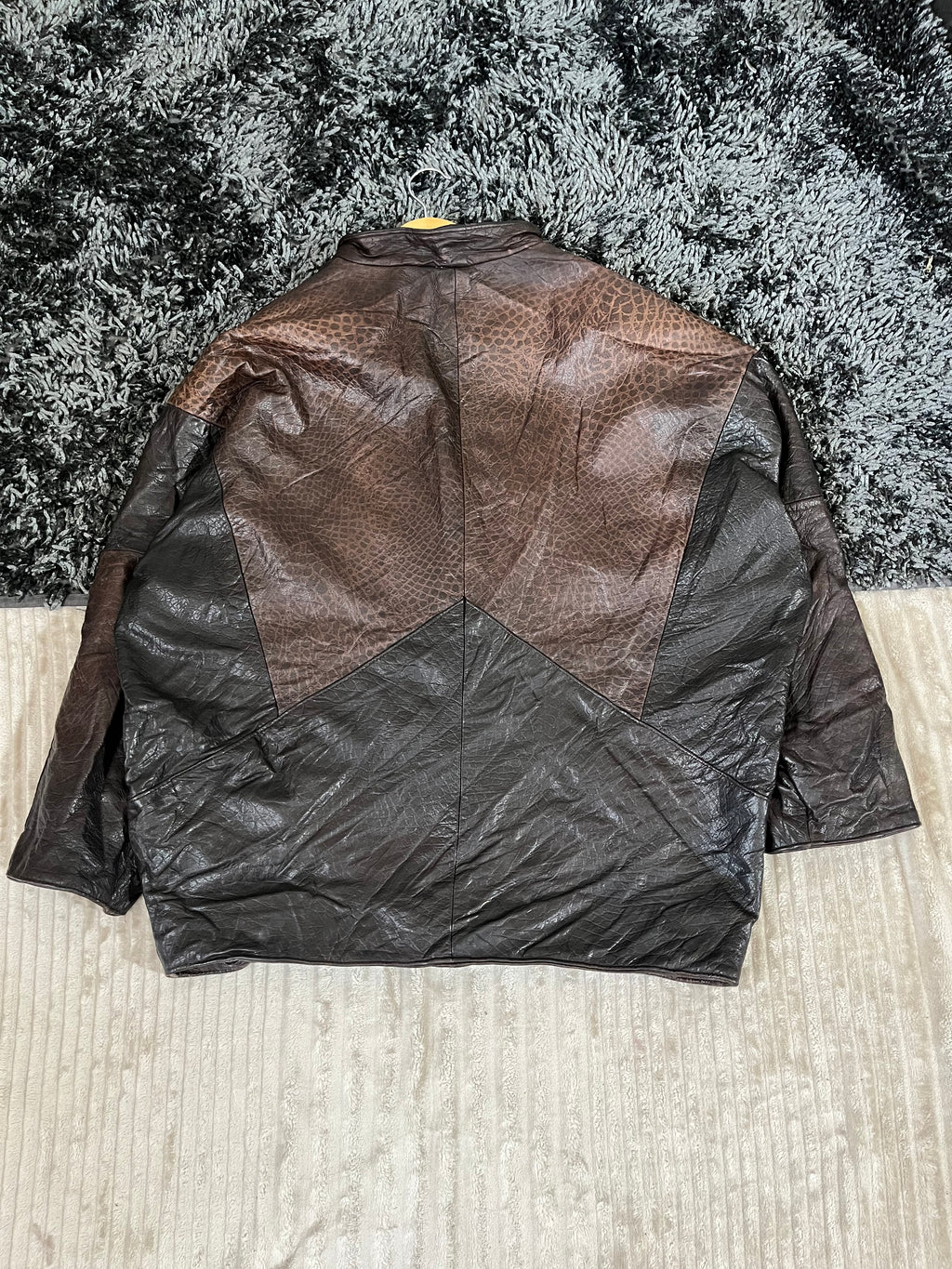 Leather Jackets Vintage Streetwear Winter Wear - Laurence Roy