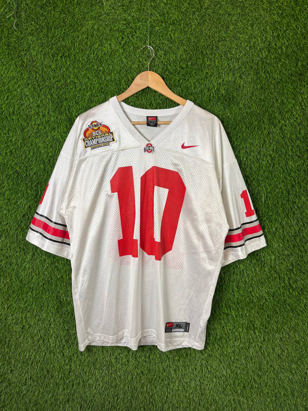 NFL Vintage Streetwear Ohio state 10