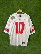 NFL Vintage Streetwear Ohio state 10