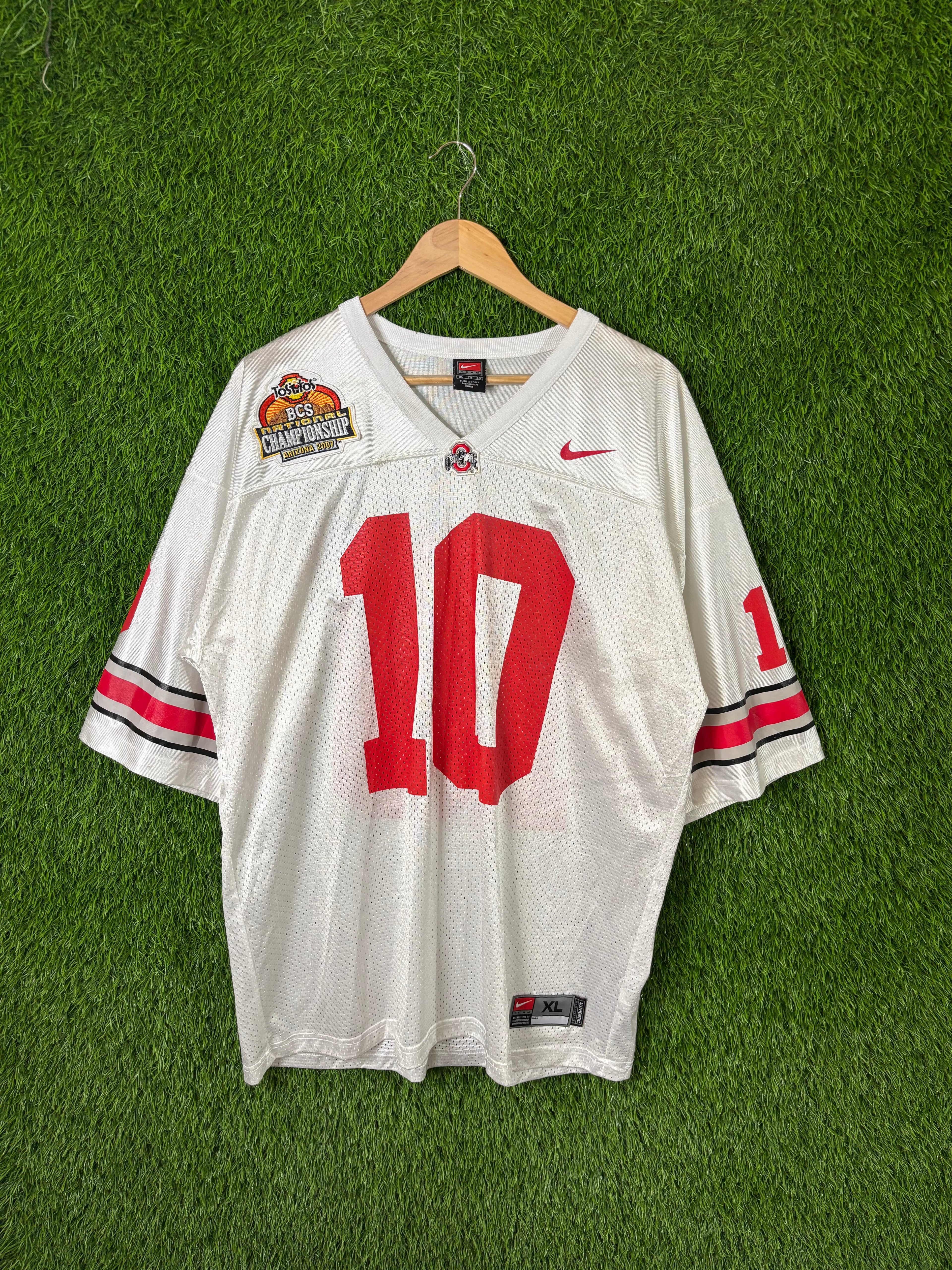NFL Vintage Streetwear Ohio state 10