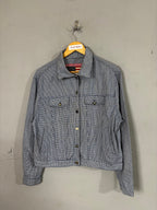 Vintage Streetwear Jacket - Koret City Blue