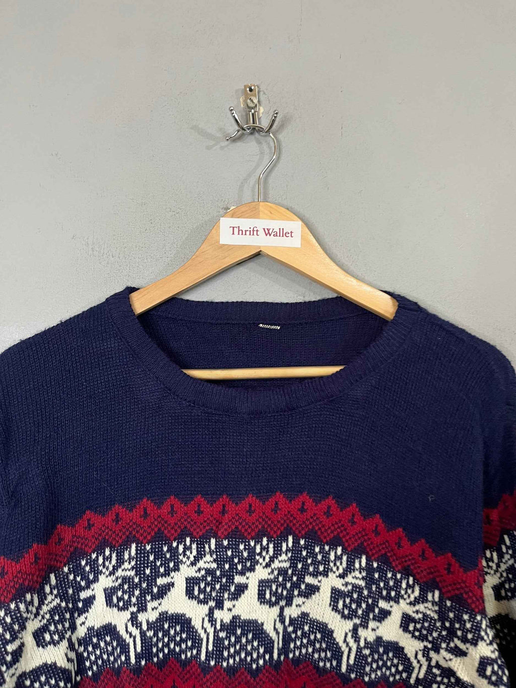 Cardigan Vintage Oversized - Cardigan Mans