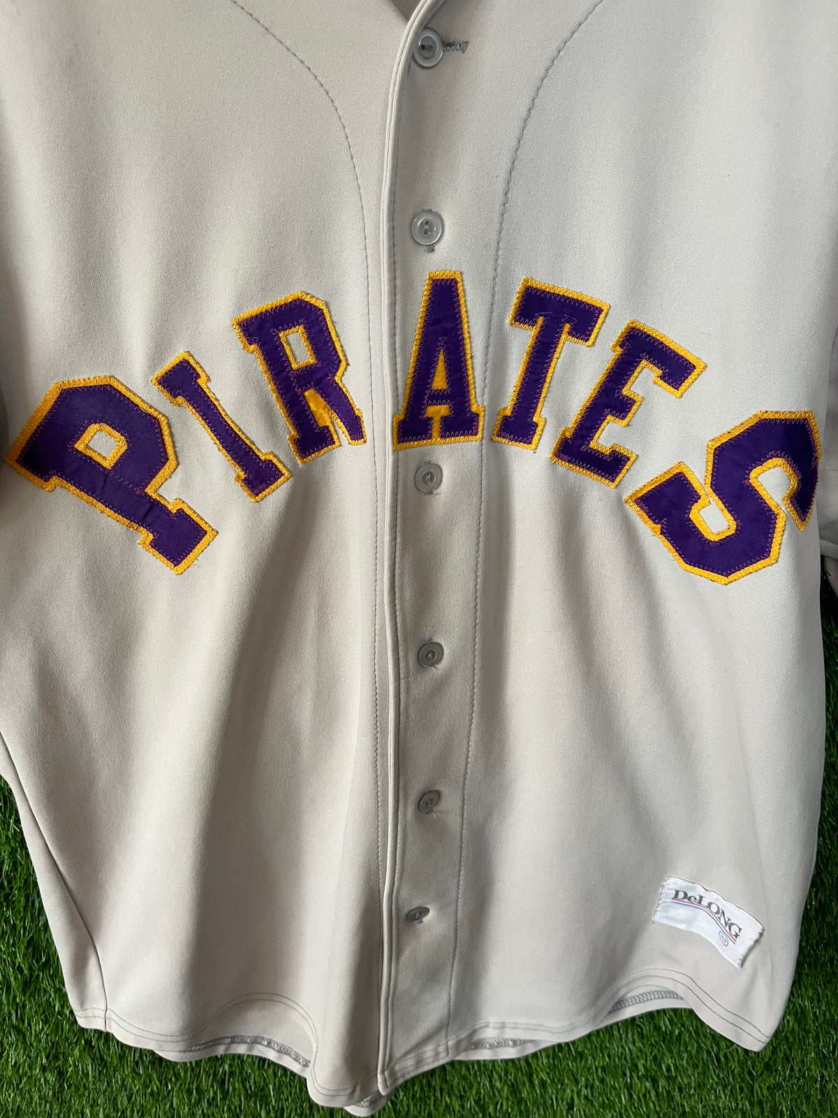MLB Vintage Streetwear Pirates